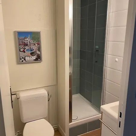 4 Pers Tour De La Biche Skis Aux Pieds