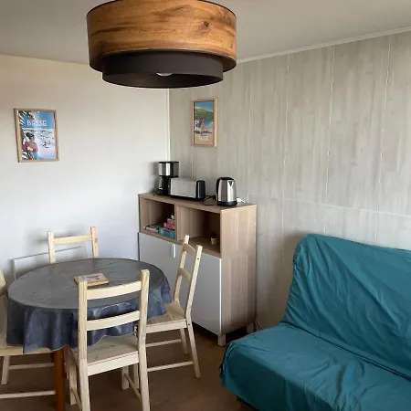 4 Pers Tour De La Biche Skis Aux Pieds Бес-э-Сент-Анастез